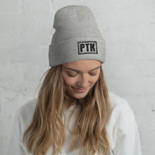 Load image into Gallery viewer, PTK Beanie
