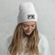 Load image into Gallery viewer, PTK Beanie
