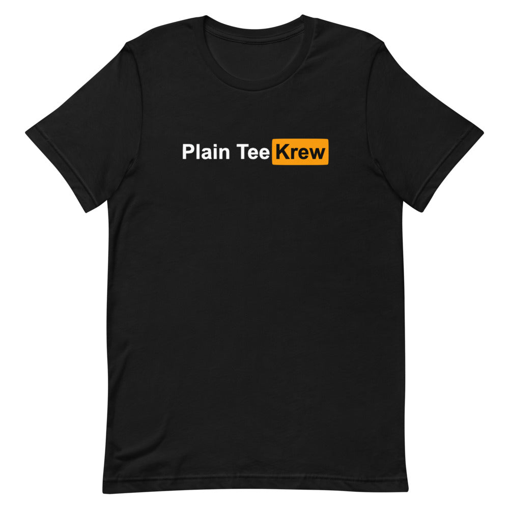 PlainTeeKrew limited shirt